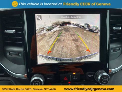 Used 2026 RAM 1500 Big Horn AWD/4WD image 18
