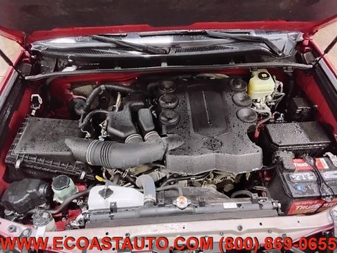 Used 2021 Toyota 4Runner TRD Off-Road Premium image 8