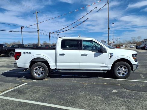 Used 2025 Ford F150 XLT w/ Equipment Group 301A Standard image 8