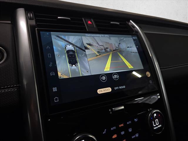 New 2026 Land Rover Discovery Dynamic SE AWD/4WD image 25