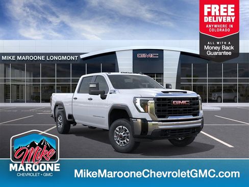 New 2026 GMC Sierra 2500 Pro image 1