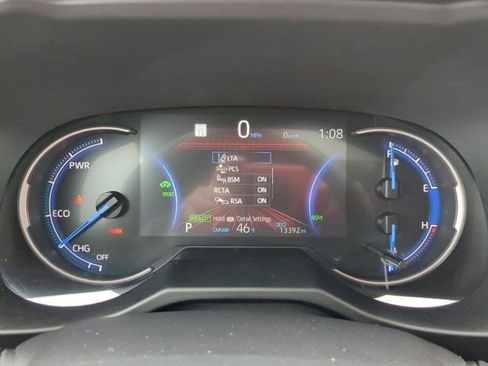 Certified 2025 Toyota RAV4 XSE w/ Weather Package image 11