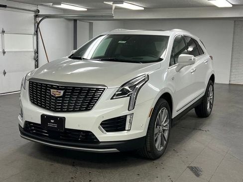 New 2026 Cadillac XT5 Premium Luxury w/ Driver Assist Package image 1