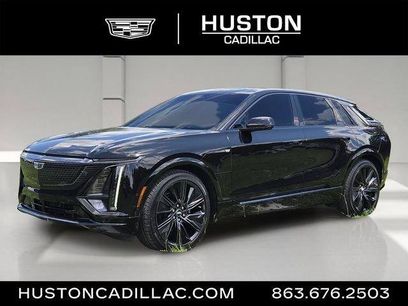 Certified 2024 Cadillac Lyriq Sport w/ Nappa Leather Package