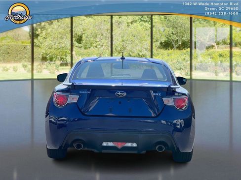 Used 2013 Subaru BRZ Limited w/ Protection Pkg 1 RWD image 21