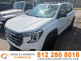 Used 2022 GMC Terrain AT4 AWD/4WD video 1