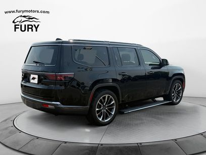 Used 2022 Jeep Wagoneer Series III w/ Premium Group I