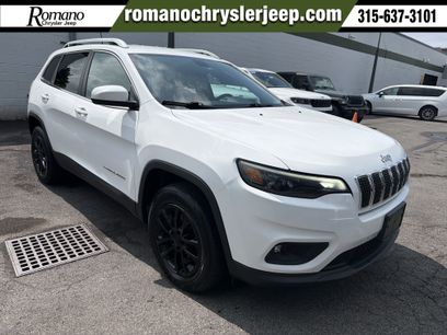 Used 2019 Jeep Cherokee Latitude Plus w/ Cold Weather Group