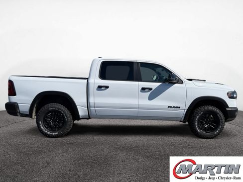 New 2026 RAM 1500 Rebel w/ Rebel Level 2 Equipment Group AWD/4WD image 6