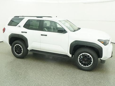 New 2026 Toyota 4Runner TRD Off-Road image 12