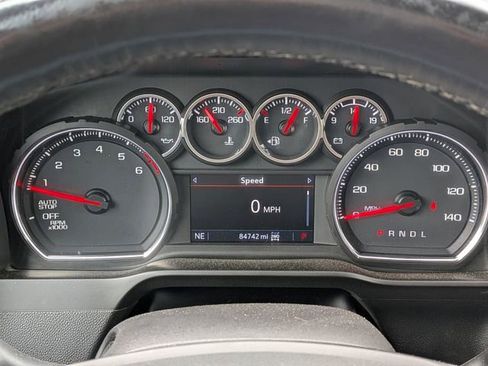 Used 2020 Chevrolet Silverado 1500 RST w/ All-Star Edition AWD/4WD image 27