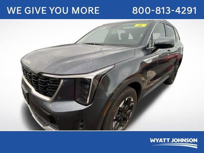 Certified 2024 Kia Sorento S