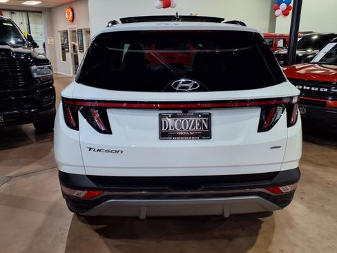 Used 2022 Hyundai Tucson Limited w/ Cargo Package AWD/4WD image 5