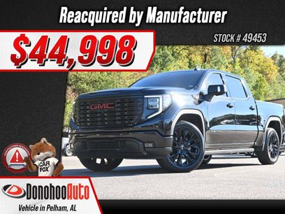 Used 2023 GMC Sierra 1500 Denali w/ Denali Reserve Package