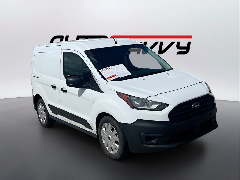 Used 2023 Ford Transit Connect XL FWD image 1