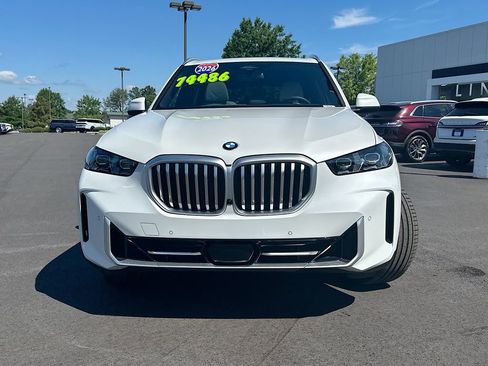 Used 2026 BMW X5 xDrive40i w/ Executive Package AWD/4WD image 5