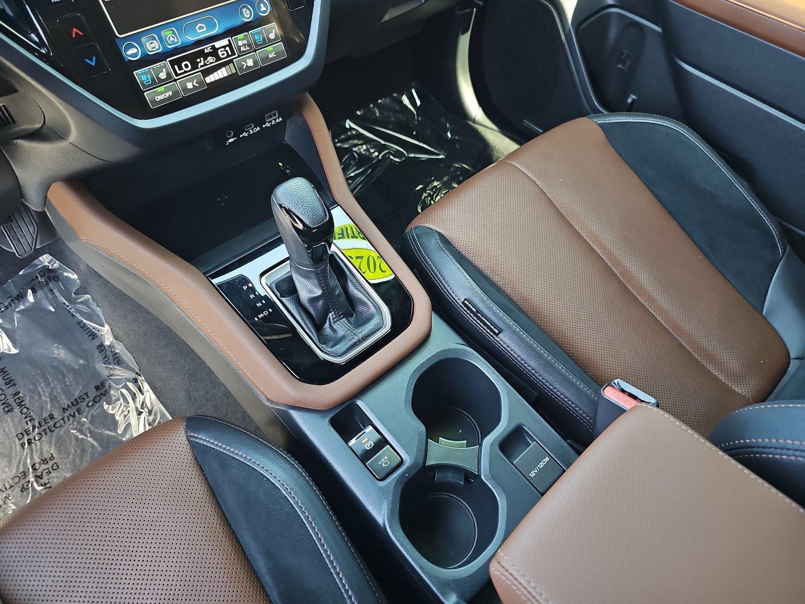 Certified 2025 Subaru Forester Touring AWD/4WD image 26