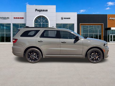 New 2026 Dodge Durango GT w/ Blacktop Package RWD image 7