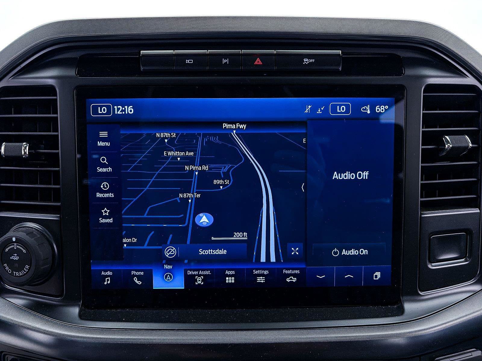 Used 2022 Ford F150 Limited AWD/4WD image 7