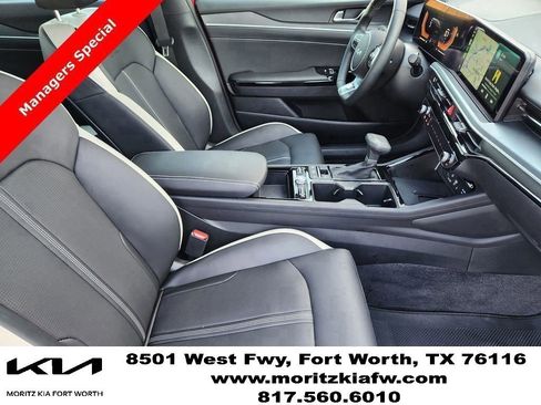 New 2025 Kia K5 GT-Line w/ GT-Line Premium Package FWD image 9
