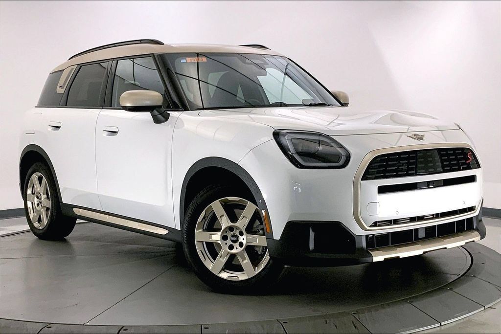 Used 2025 MINI Cooper Countryman S w/ Comfort Package Max AWD/4WD image 33