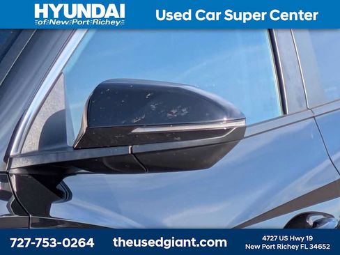 Used 2023 Hyundai Tucson SEL w/ Cargo Package AWD/4WD image 11