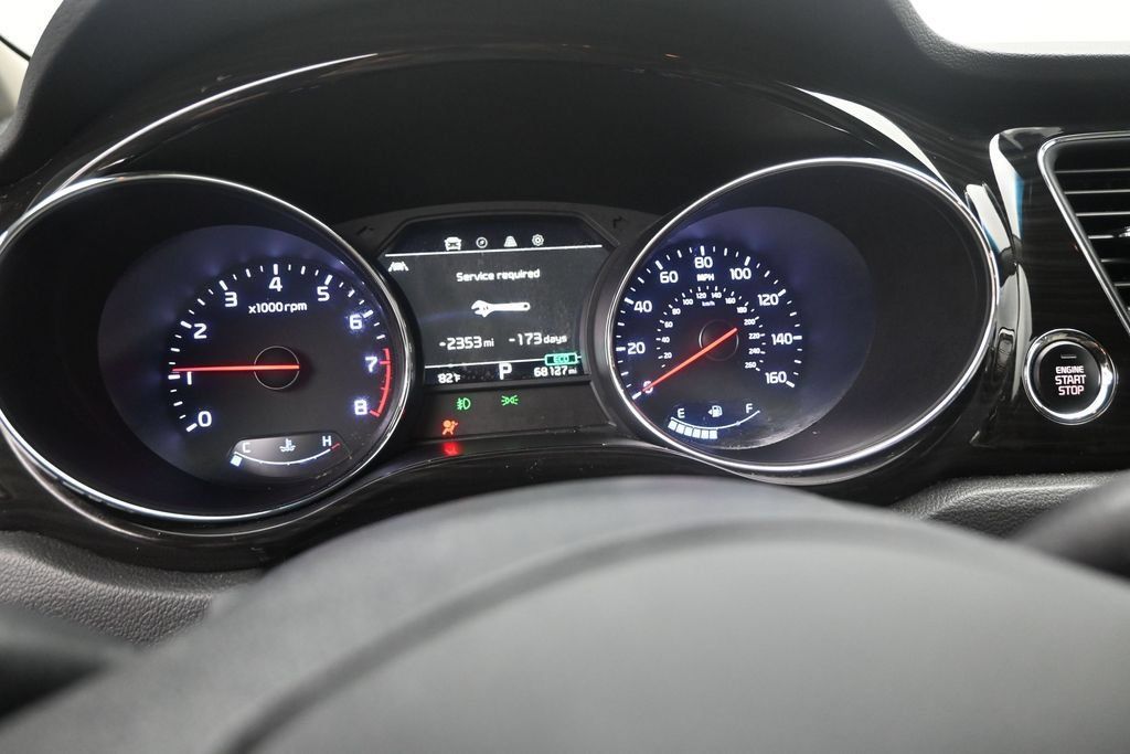 Used 2020 Kia Sedona SX FWD image 11