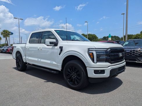 New 2026 Ford F150 Lariat w/ Equipment Group 501A Mid AWD/4WD image 2