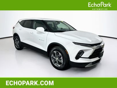 Used 2026 Chevrolet Blazer LT