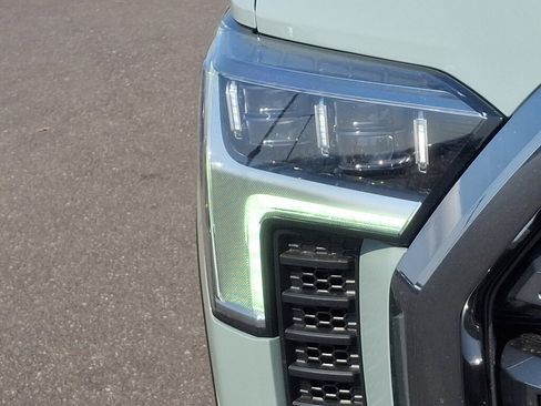 New 2025 Toyota Tundra Platinum AWD/4WD image 6
