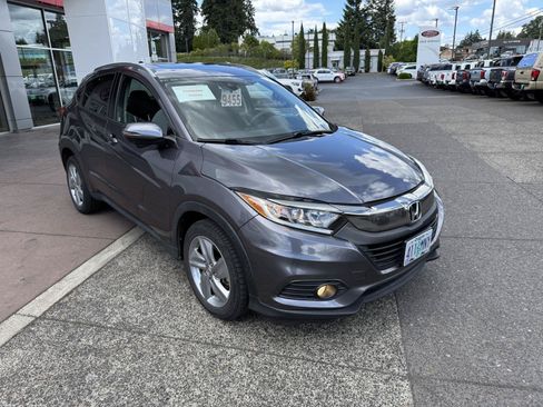 Used 2020 Honda HR-V EX image 8
