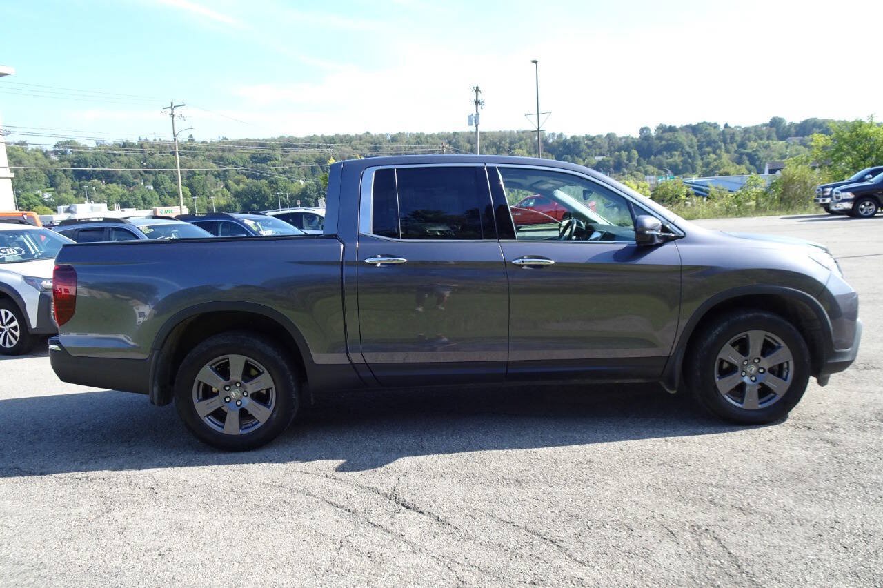 Used 2020 Honda Ridgeline RTL-E image 5