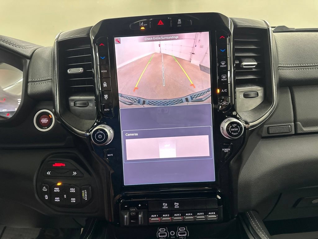 New 2026 RAM 1500 RHO AWD/4WD image 40