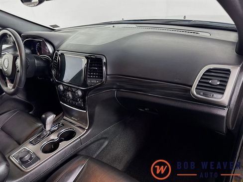 Used 2022 Jeep Grand Cherokee Limited AWD/4WD image 37