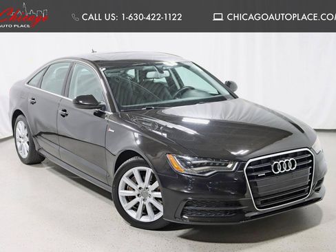 Used 2012 Audi A6 3.0T Prestige AWD/4WD image 1