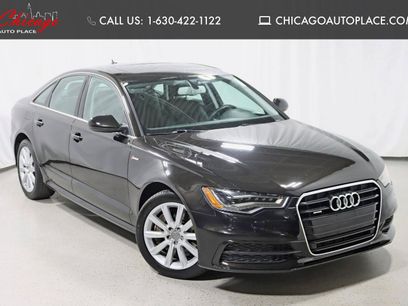 Used 2012 Audi A6 3.0T Prestige