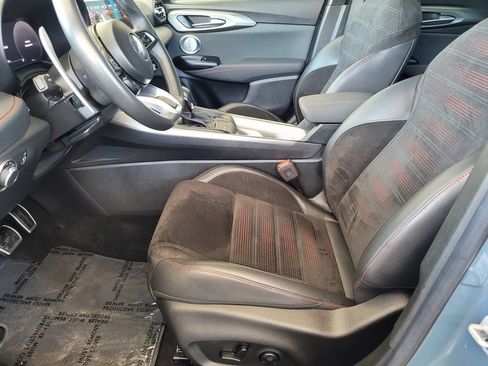 Used 2024 Dodge Hornet R/T Plus AWD/4WD image 10