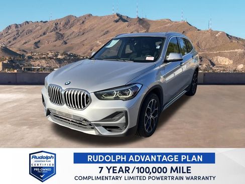Used 2021 BMW X1 sDrive28i w/ Premium Package image 1