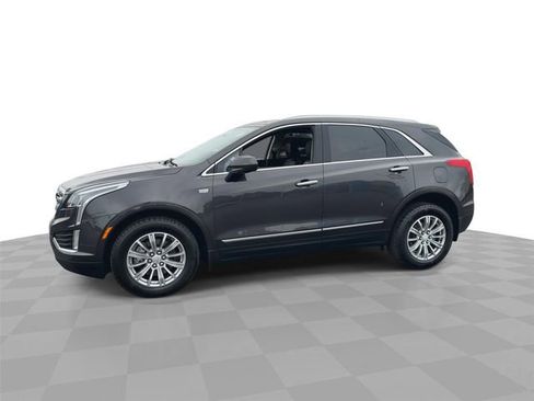 Used 2019 Cadillac XT5 Luxury AWD/4WD image 4