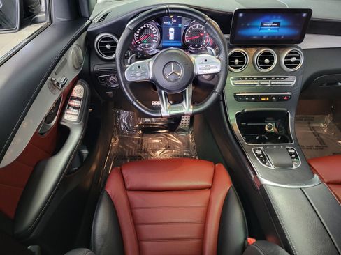 Used 2021 Mercedes-Benz GLC 43 AMG 4MATIC image 14