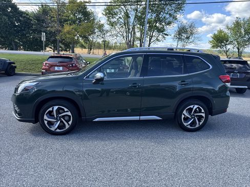 Certified 2024 Subaru Forester Touring AWD/4WD image 24