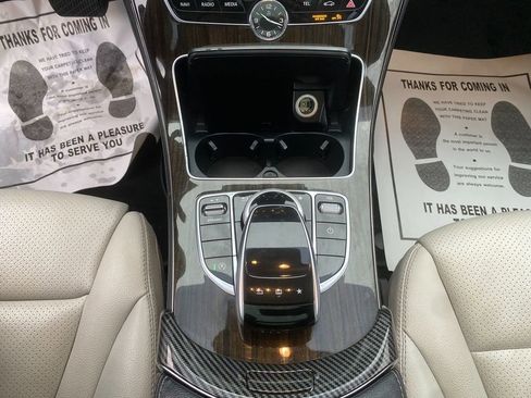 Used 2016 Mercedes-Benz C 300 4MATIC Sedan image 20