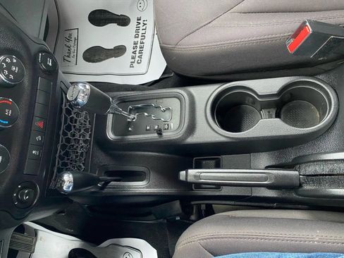 Used 2014 Jeep Wrangler Sport w/ Quick Order Package 24S image 15