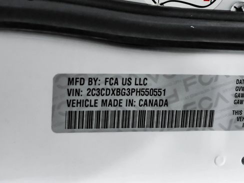 Used 2023 Dodge Charger SXT RWD image 57