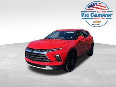 Certified 2023 Chevrolet Blazer LT