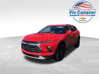Certified 2023 Chevrolet Blazer LT AWD/4WD 360° Tour