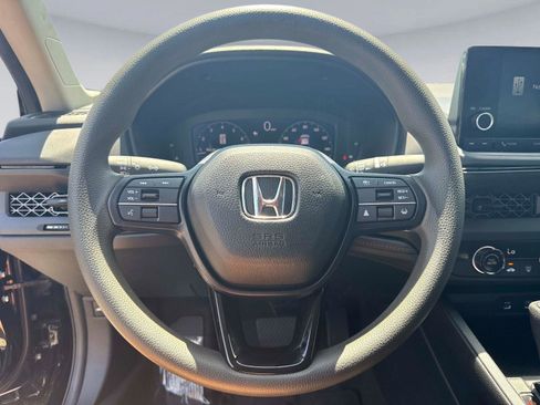 Certified 2024 Honda Accord LX image 25