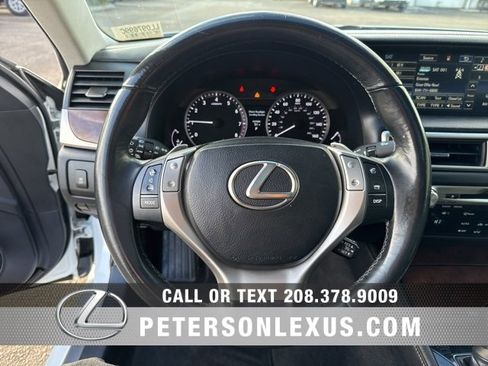 Used 2015 Lexus GS 350 AWD image 21