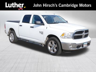 Certified 2023 RAM 1500 Tradesman w/ Tradesman SXT Package