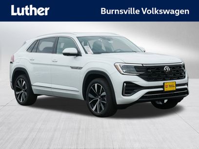 New 2025 Volkswagen Atlas Cross Sport SEL Premium R-Line